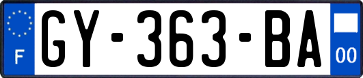 GY-363-BA