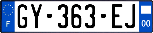 GY-363-EJ