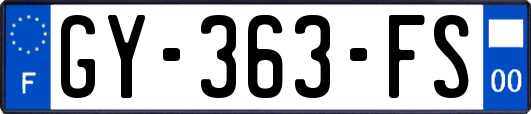 GY-363-FS