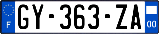 GY-363-ZA