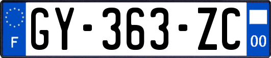 GY-363-ZC