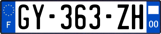 GY-363-ZH