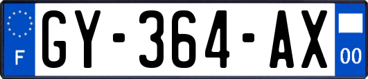 GY-364-AX