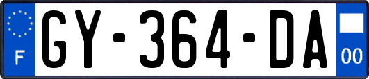 GY-364-DA