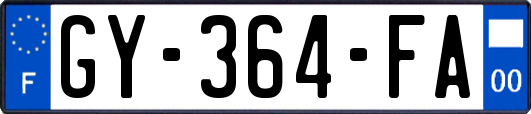 GY-364-FA