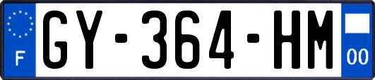 GY-364-HM