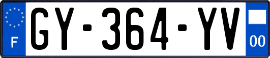 GY-364-YV