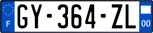 GY-364-ZL