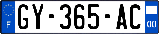 GY-365-AC