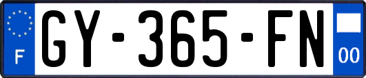 GY-365-FN