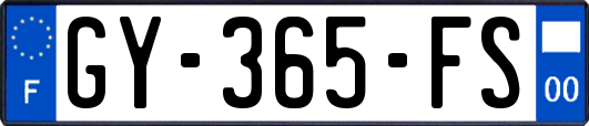 GY-365-FS