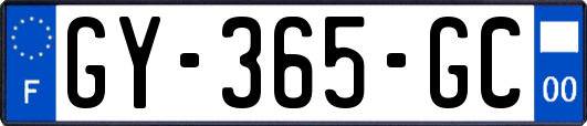 GY-365-GC
