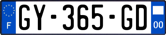 GY-365-GD