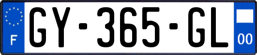GY-365-GL