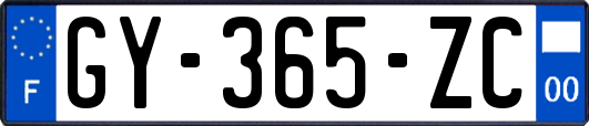GY-365-ZC