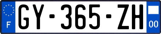 GY-365-ZH