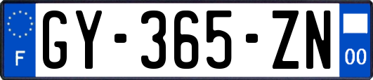 GY-365-ZN