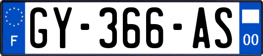 GY-366-AS
