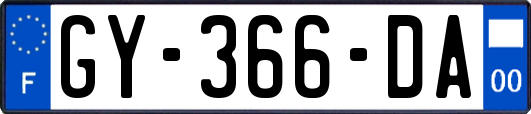 GY-366-DA