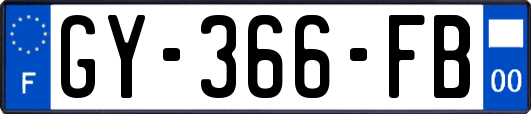 GY-366-FB