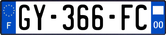 GY-366-FC