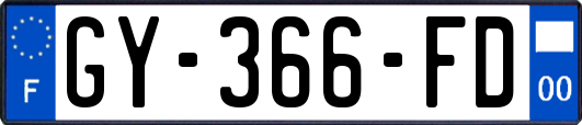 GY-366-FD