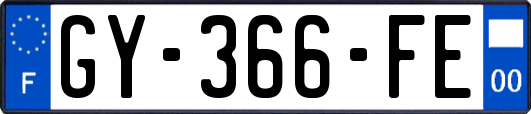 GY-366-FE