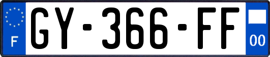 GY-366-FF