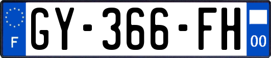 GY-366-FH