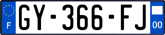 GY-366-FJ