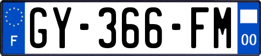 GY-366-FM
