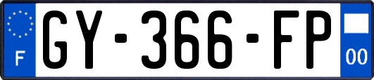 GY-366-FP