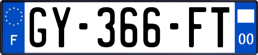 GY-366-FT