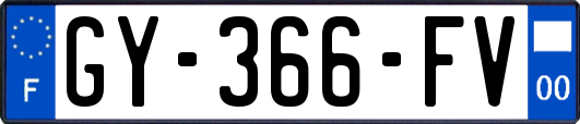 GY-366-FV