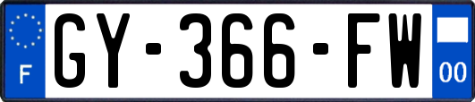 GY-366-FW