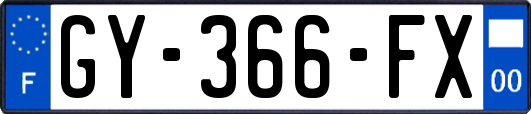 GY-366-FX