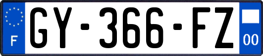 GY-366-FZ