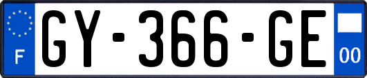 GY-366-GE