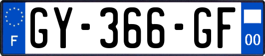 GY-366-GF