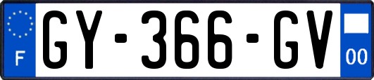 GY-366-GV