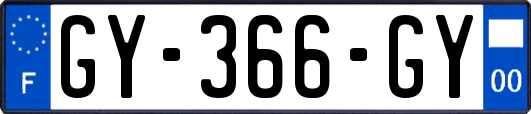 GY-366-GY