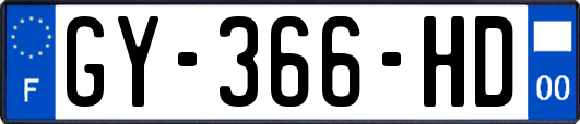 GY-366-HD