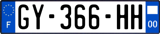 GY-366-HH