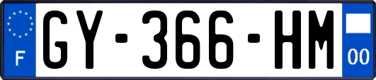 GY-366-HM