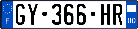 GY-366-HR