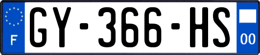 GY-366-HS
