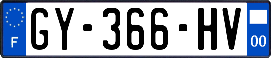 GY-366-HV