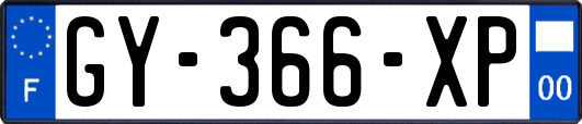 GY-366-XP