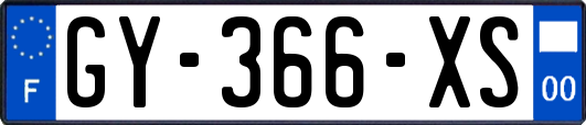 GY-366-XS