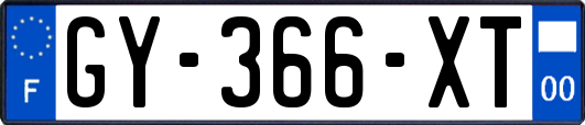GY-366-XT